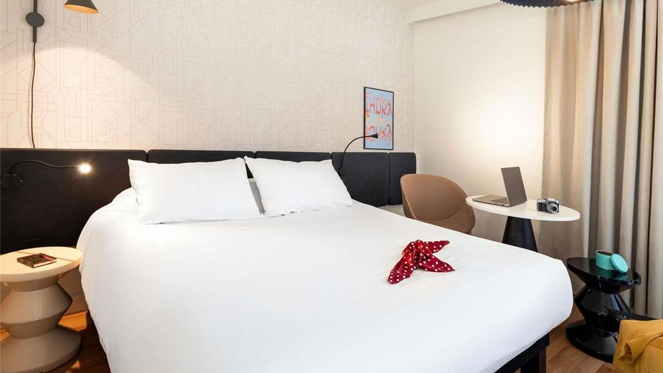 Hotel Ibis Montelimar Nord Room
