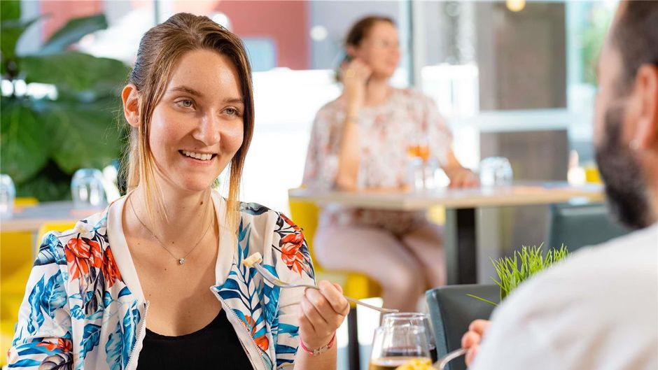 Hotel Ibis Montelimar Nord Restaurant