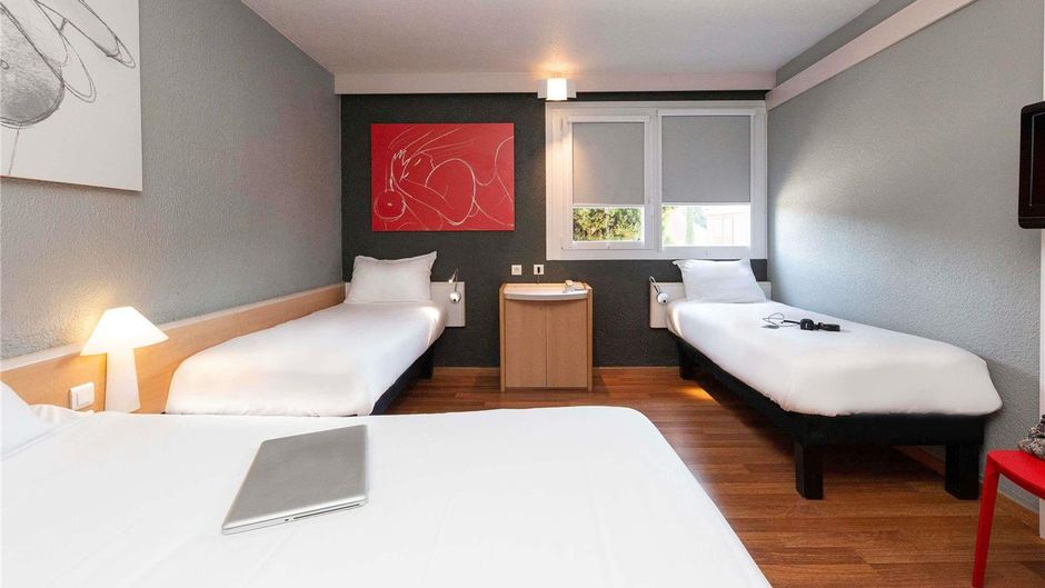 Hotel Ibis Montelimar Nord Room