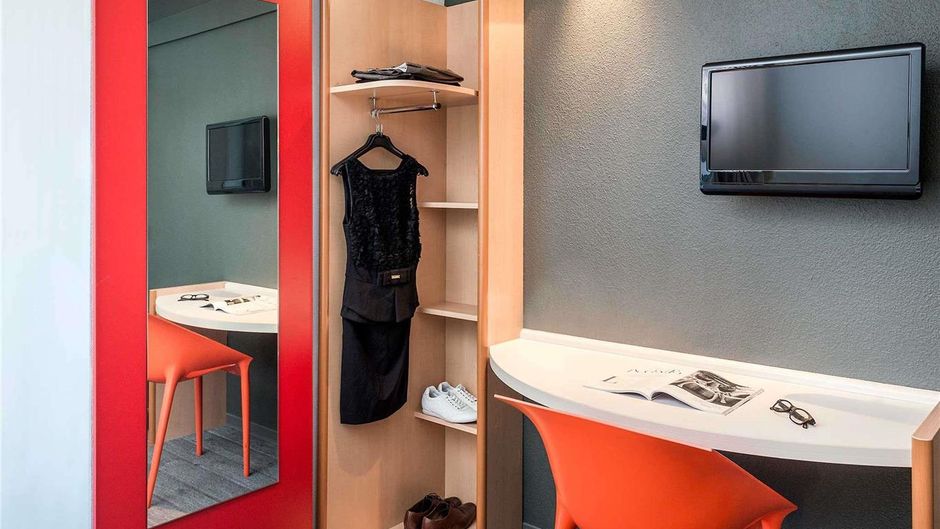 Hotel Ibis Montelimar Nord Room