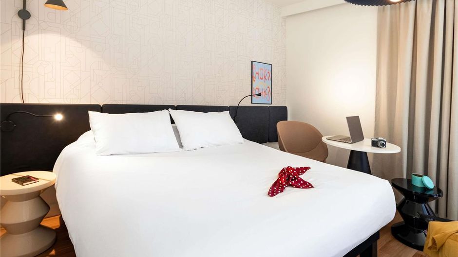 Hotel Ibis Montelimar Nord Room