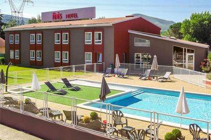 Hotel Ibis Montelimar Nord
