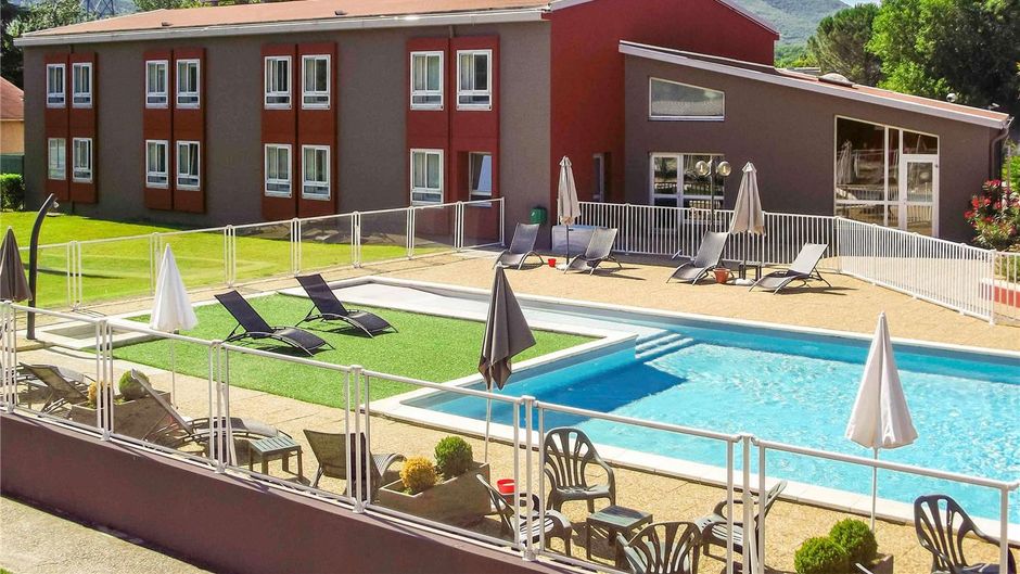 Hotel Ibis Montelimar Nord Exterior