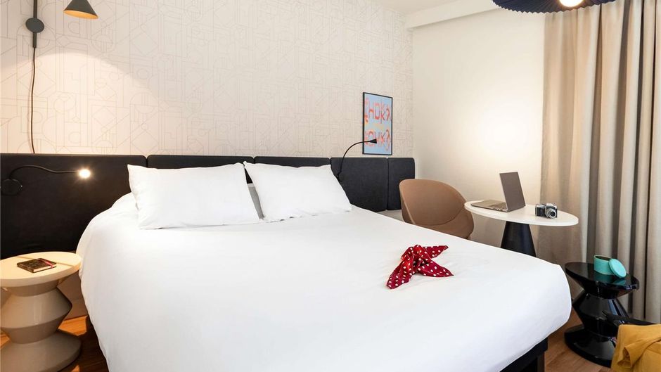 Hotel Ibis Montelimar Nord Exterior