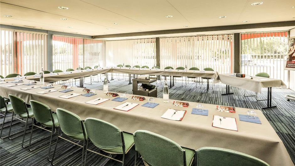 Hotel Ibis Montelimar Nord Meeting