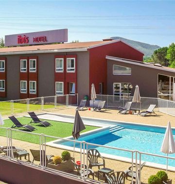 Hotel Ibis Montelimar Nord