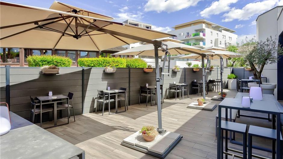Ibis Montpellier Sud Restaurant