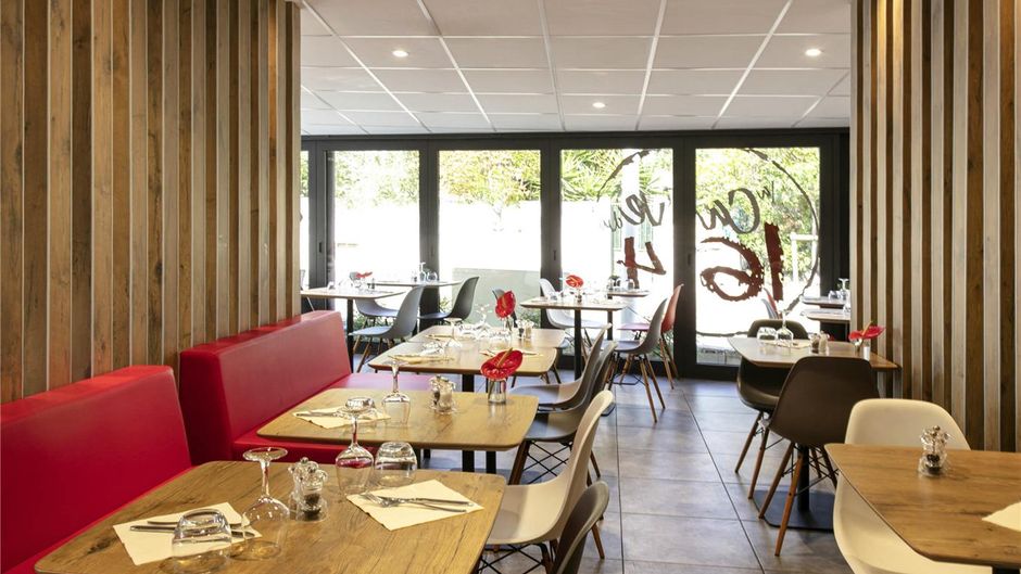 Ibis Montpellier Sud Exterior