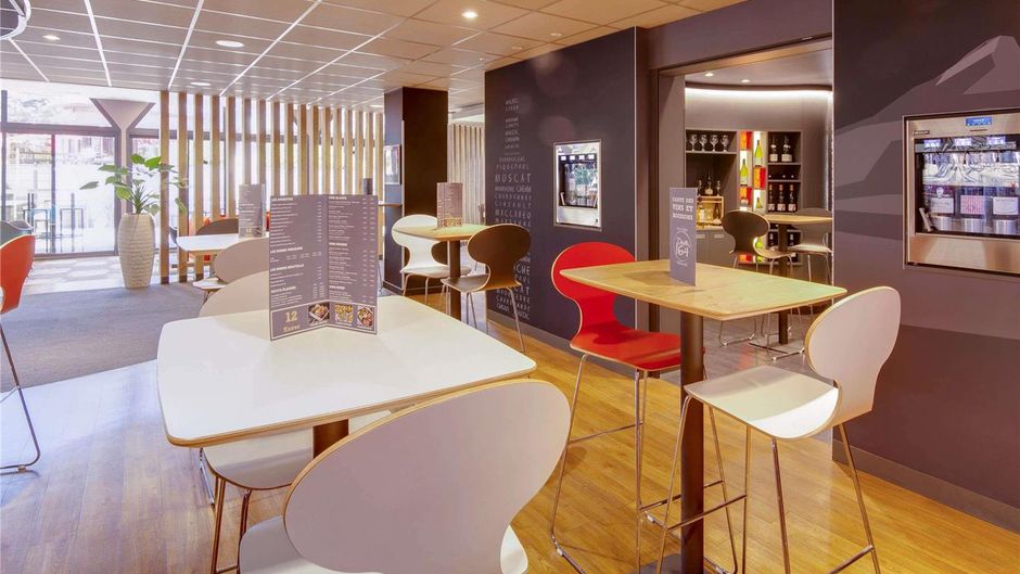 Ibis Montpellier Sud Restaurant