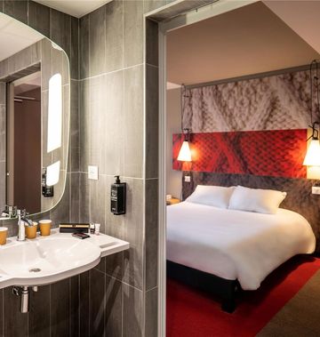 Ibis Hotel Moulins Sud
