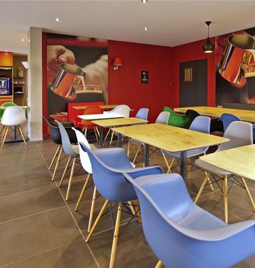 Ibis Hotel Moulins Sud