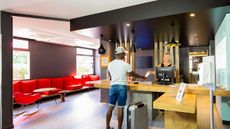 Hotel Ibis Mulhouse Ile Napoleon