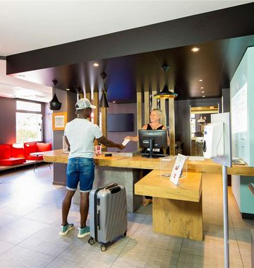 Hotel Ibis Mulhouse Ile Napoleon