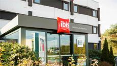 Hotel Ibis Mulhouse Ile Napoleon