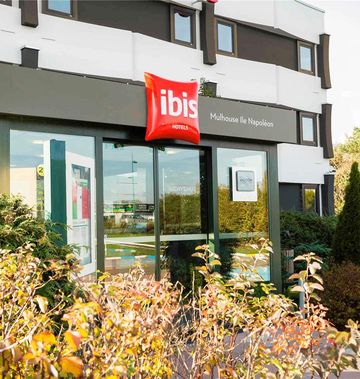 Hotel Ibis Mulhouse Ile Napoleon