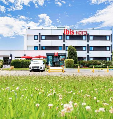 Hotel Ibis Mulhouse Ile Napoleon