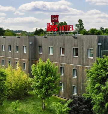 Ibis Hotel Nemours