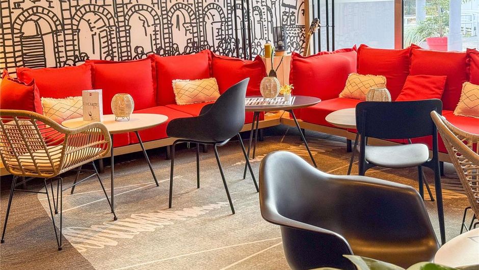 Ibis Nimes Ouest Exterior