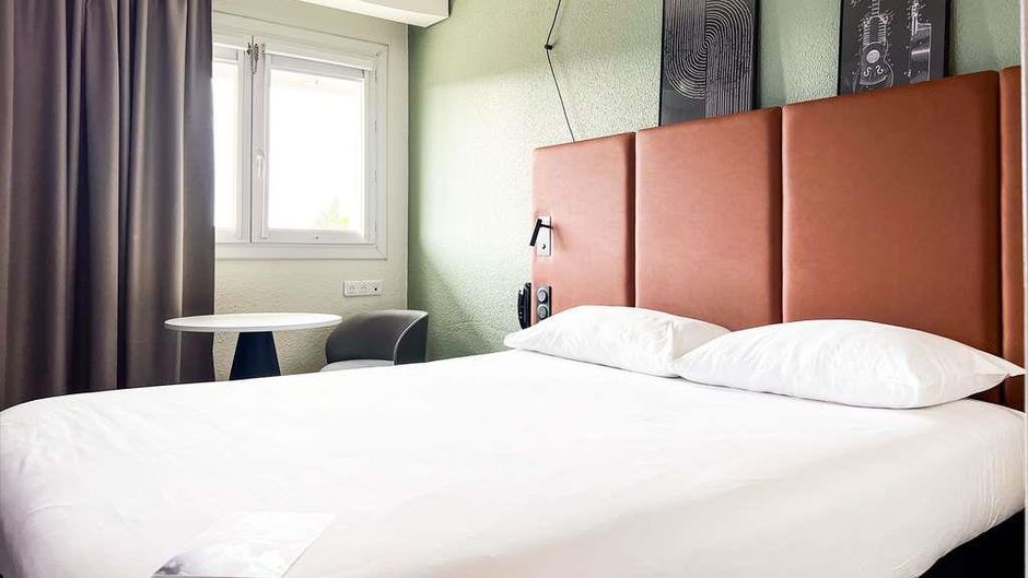Ibis Nimes Ouest Room