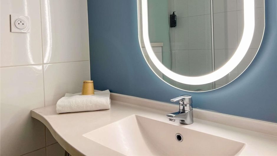 Ibis Nimes Ouest Room