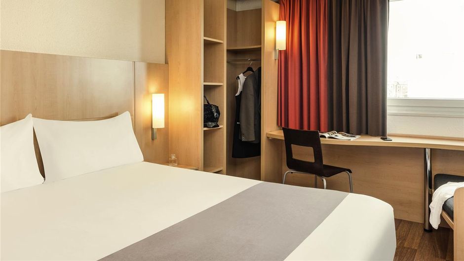 Ibis Hotel Paris Bagnolet Room