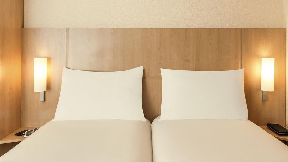 Ibis Hotel Paris Bagnolet Room