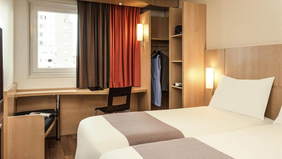 Ibis Hotel Paris Bagnolet Room