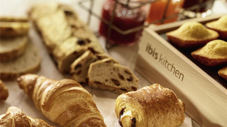 Ibis Hotel Paris Bagnolet Restaurant