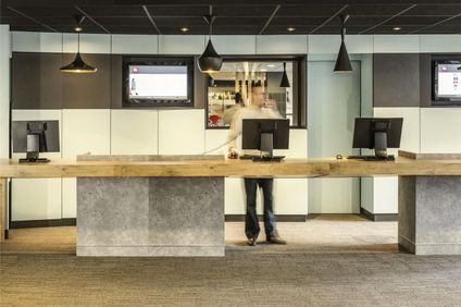 Ibis Hotel Paris Bagnolet