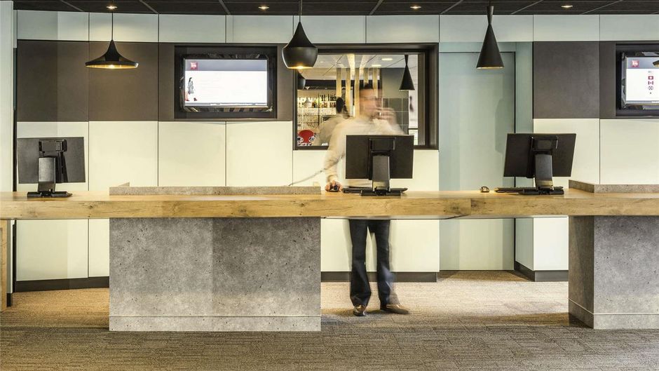 Ibis Hotel Paris Bagnolet Exterior