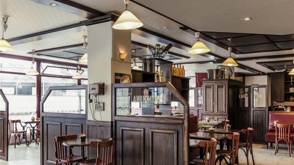 Ibis Hotel Paris Bagnolet Restaurant