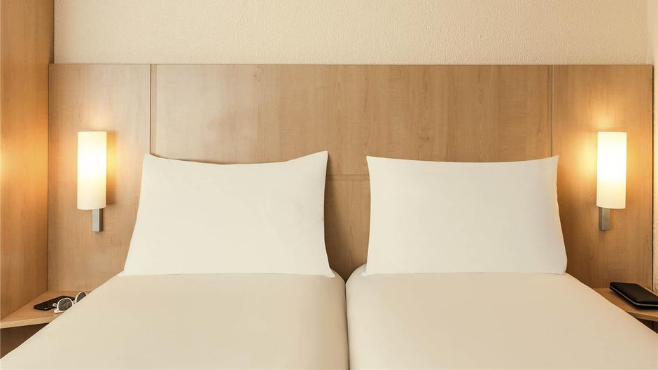 Ibis Hotel Paris Bagnolet Room