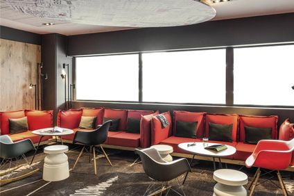Ibis Hotel Paris Bagnolet