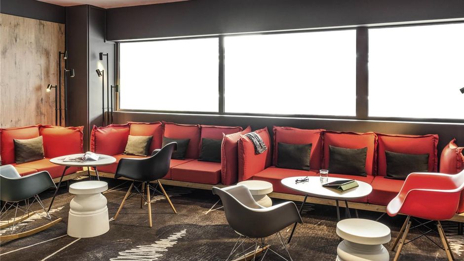 Ibis Hotel Paris Bagnolet Exterior