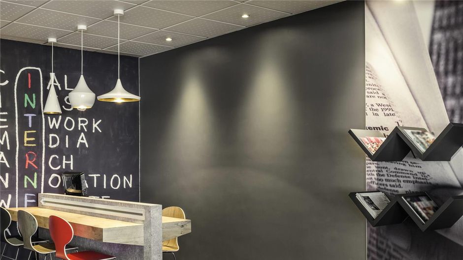 Ibis Hotel Paris Bagnolet Exterior