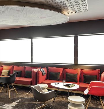 Ibis Hotel Paris Bagnolet