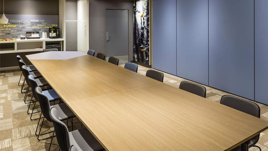 Ibis Paris Porte d'Italie Meeting