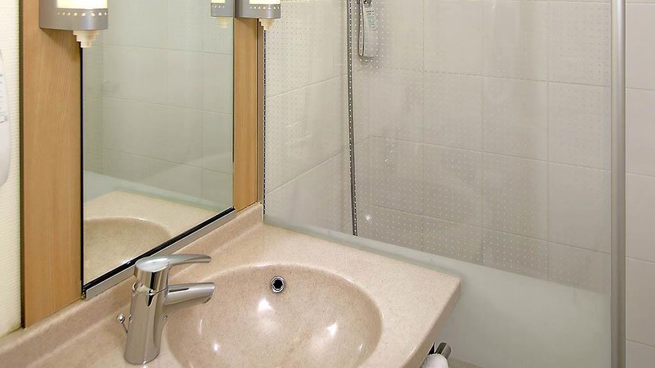 Ibis Paris Porte d'Italie Room