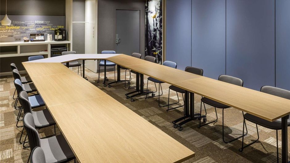 Ibis Paris Porte d'Italie Meeting