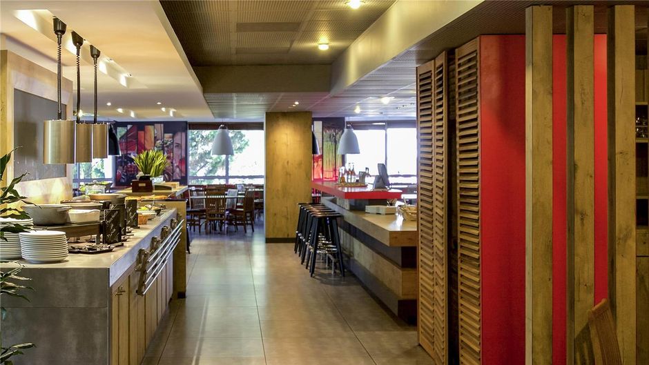 Ibis Paris Porte d'Italie Restaurant