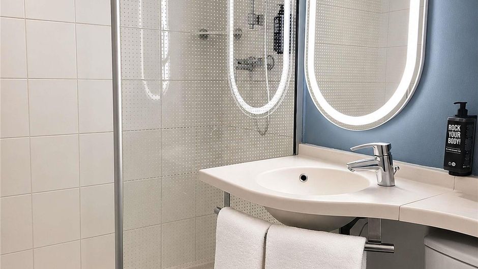 Ibis Paris Porte d'Italie Room