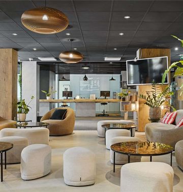 Hotel Ibis Paris Porte d'Orleans