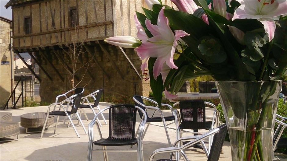 Ibis Perigueux Centre Restaurant