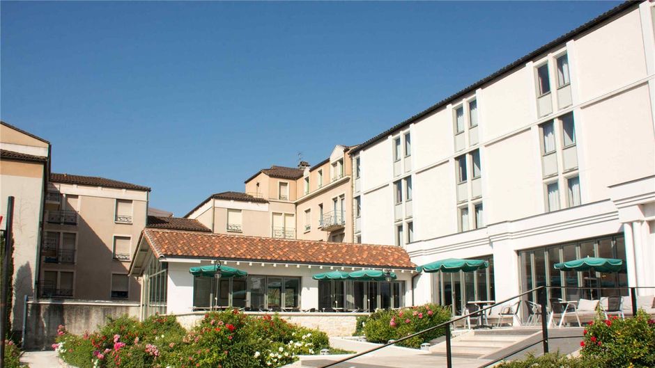 Ibis Perigueux Centre Exterior