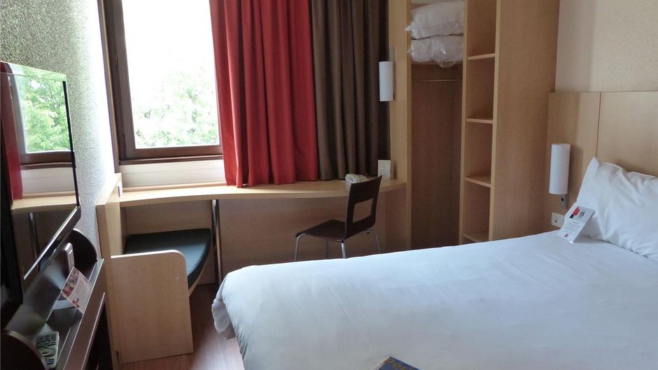 Ibis Perigueux Centre Room