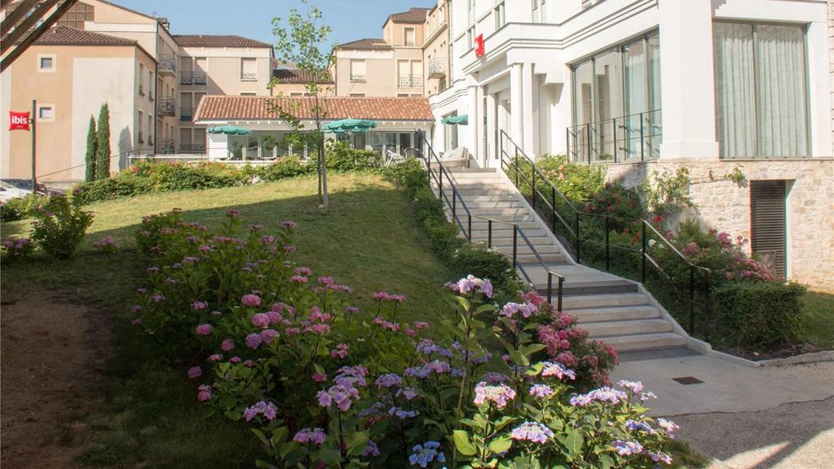 Ibis Perigueux Centre Exterior