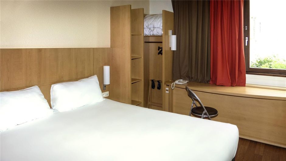 Ibis Perigueux Centre Room