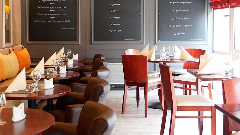 Ibis Quimper Nord Restaurant