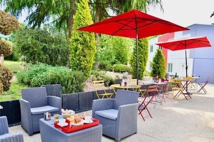 Ibis Quimper Nord