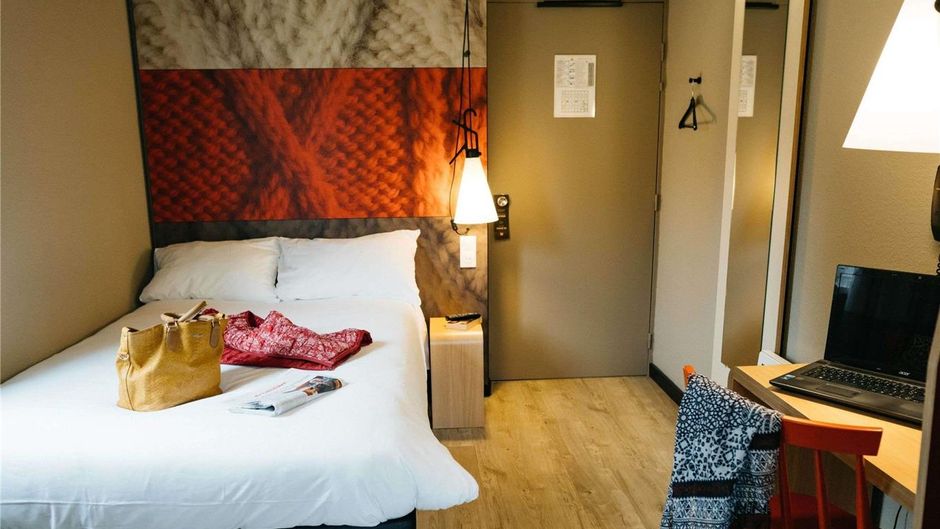Ibis Quimper Nord Room